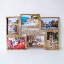 Custom Collage Picture Frames Multiple