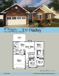 House Plan Hadley Dream House Plans