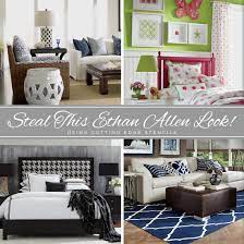 Steal These Ethan Allen Looks Using
