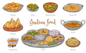 Indian Food Icon Images Browse 31 083