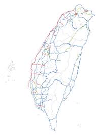 Highway System In Taiwan Wikipedia