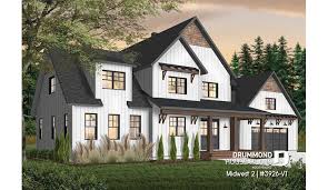 Garage 3926 V1 Drummond House Plans