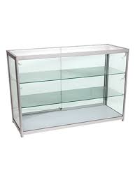 Display Glass Counter Showcases