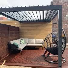 Pergola Shade Ideas