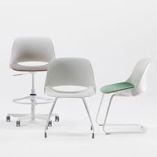Trea Office Chair Cantilever Option