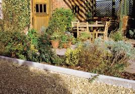 Standard Utility Edging Stones