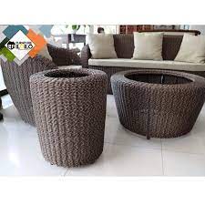 Domino Outdoor Furniture Woven