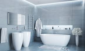 6 Diffe Blue Bathroom Tiles Ideas