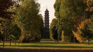 Royal Botanic Gardens Kew Gardens