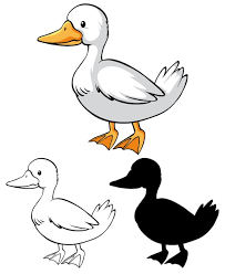 Duck Draw Images Free On Freepik