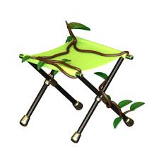 3d Icon Camping Chair 23654999 Png