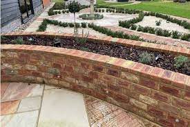 Garden Wall Bricks London Stone