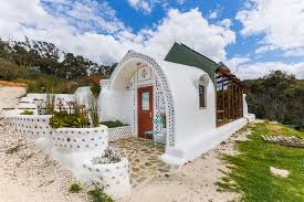 Incredible Small Off Grid Earthship