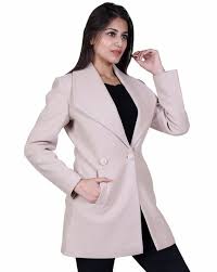 Buy Cream Jackets Coats For Women By