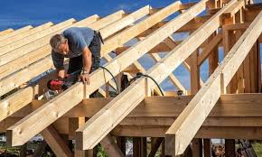 roof rafter spacing and sizing