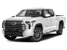 New 2024 Toyota Tundra I Force Max