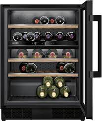 Ku21wahg0g Wine Cooler With Glass Door