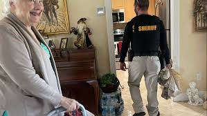Palm Beach County Sheriff Deputies Help