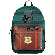 Hogwarts Houses Trunk Backpacks