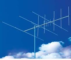 2m 70cm multi band beam antennas
