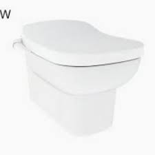 Kohler Closed Front Wall Hung Toilet