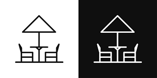 Patio Umbrella Vector Images Browse 3