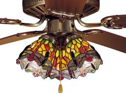 4 W Hanging Head Dragonfly Fan Light