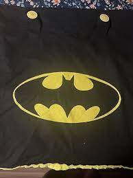 Batman Car Seat Cover Blanket Shade