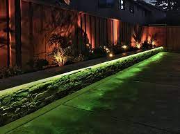 Rgb Led Strip Landscaping Lights