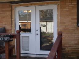 Door With Dog Door Visualhunt