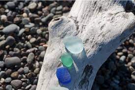 Sea Glass The Maine Beaches