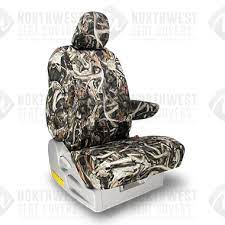 Bonz Seat Covers Camo Seat Covers