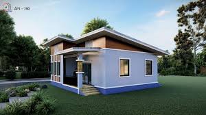 Home Design With Shed Roof