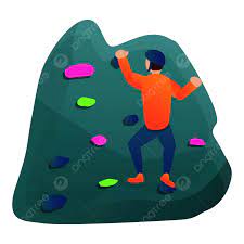 Climbing Wall Png Vector Psd And