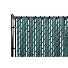 Privacy Fence Slat Green