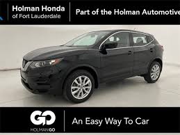 Pre Owned 2020 Nissan Rogue Sport S 4d