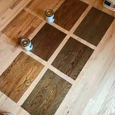 Hardwood Floor Staining Bona Stain