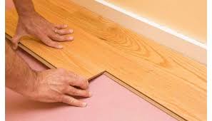 Tongue And Groove Flooring Installation
