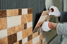 Wall Tile Fixing Service At Rs 80