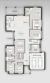 Bedroom House Plans
