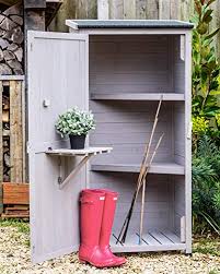 Wooden Small Shed Storage Tool Utility