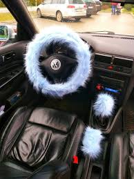 Steering Wheel Cover Gear Shift Knob