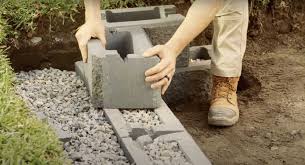 How To Install Heron Retaining Walls