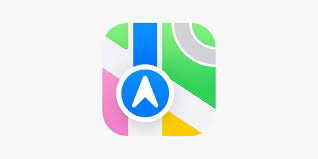 Apple Maps On The App