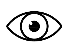 Eye Clipart Eye Vector Eye Icon