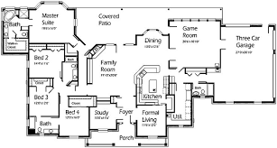 Henry Approved One Level House Plans