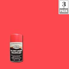 3 Oz Electric Pink Lacquer Spray Paint