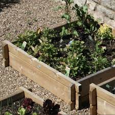 Large Raised Bed Kits Fettes