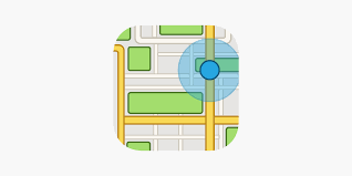 Imaps For Google Maps On The App