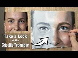 How To Mix Skin Tones Oil Painting